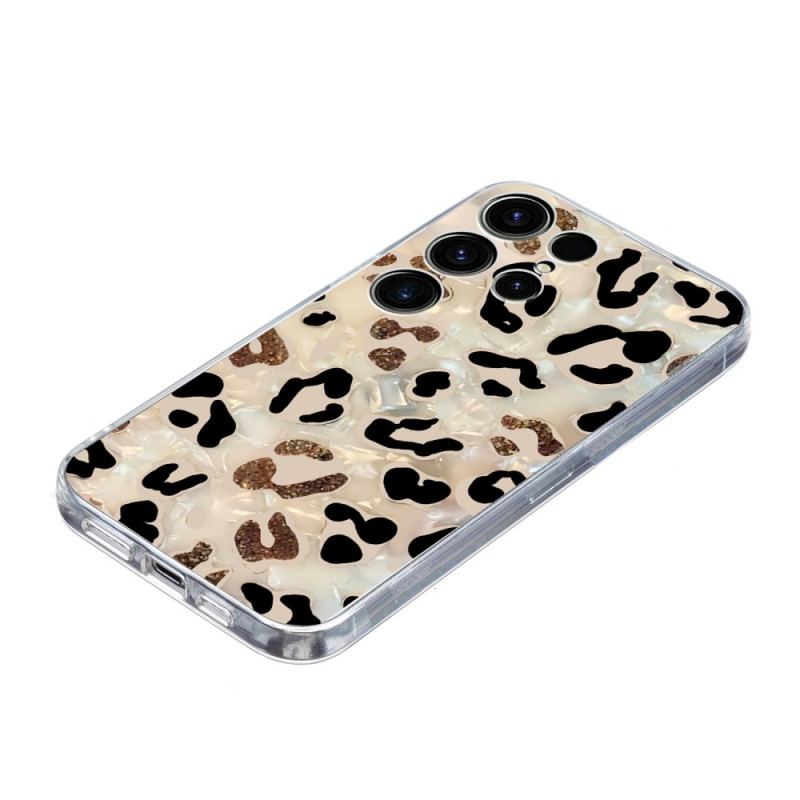Skal Samsung Galaxy S25 Ultra 5g Leopardmönster