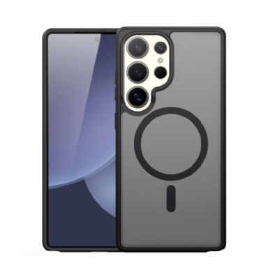 Skal Samsung Galaxy S25 Ultra 5g Magsafe-kompatibel Förstärkt Hörn