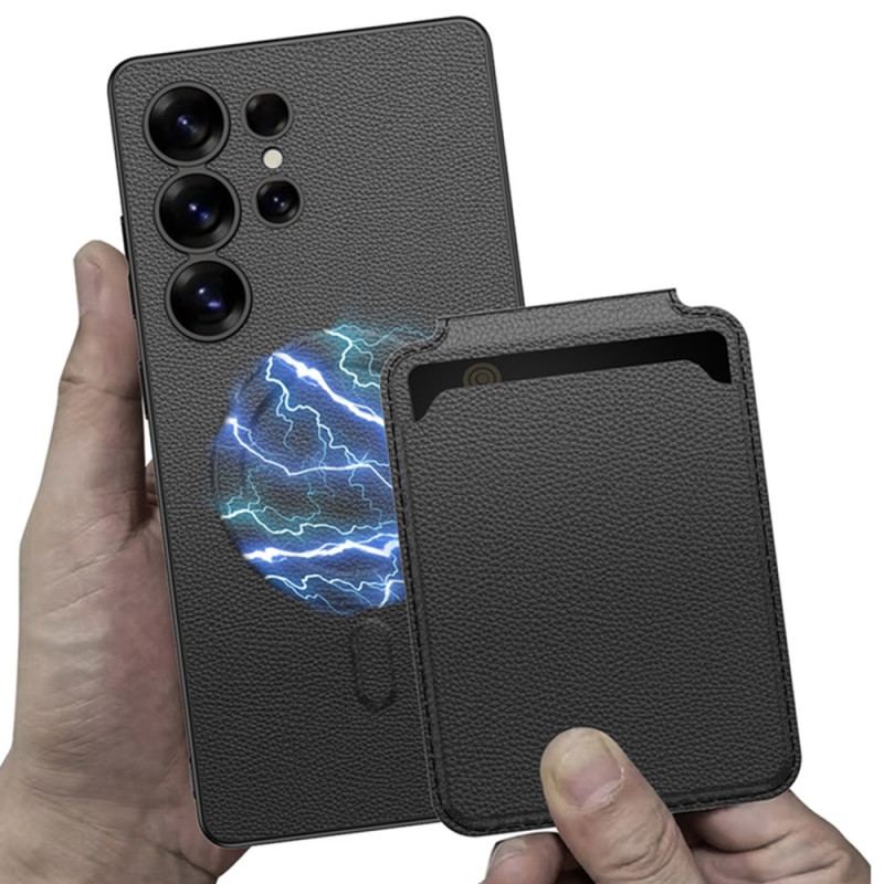 Skal Samsung Galaxy S25 Ultra 5g Magsafe-kompatibel Med Korthållare