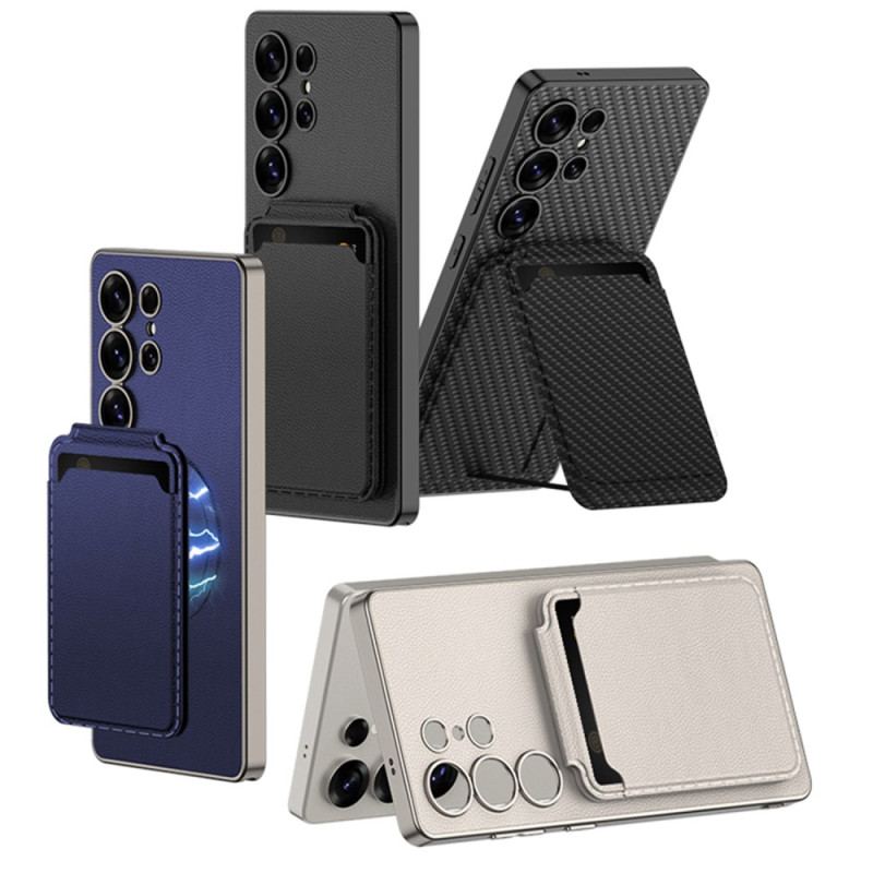 Skal Samsung Galaxy S25 Ultra 5g Magsafe-kompatibel Med Korthållare