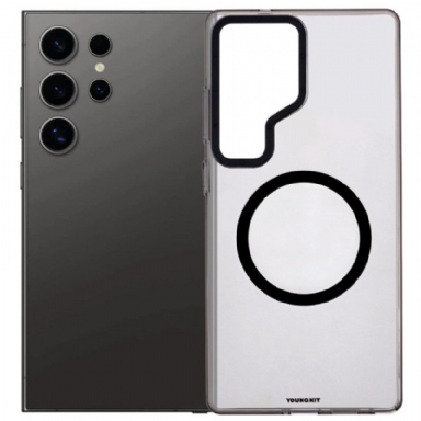 Skal Samsung Galaxy S25 Ultra 5g Magsafe-kompatibel Youngkit