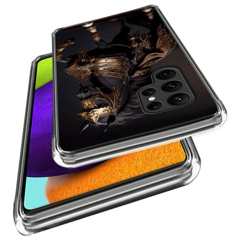 Skal Samsung Galaxy S25 Ultra 5g Maskerad Häst