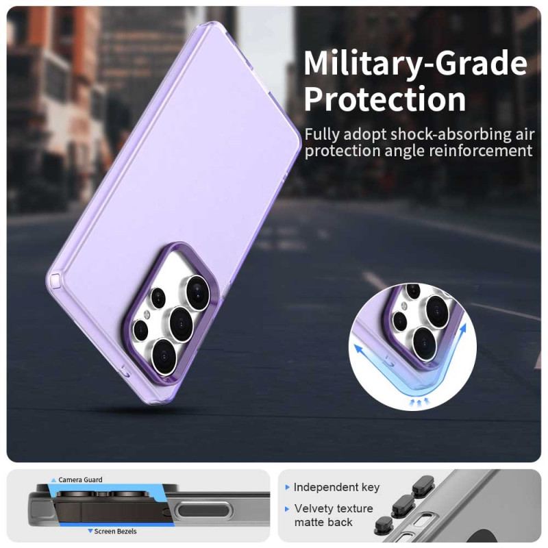 Skal Samsung Galaxy S25 Ultra 5g Matt Design