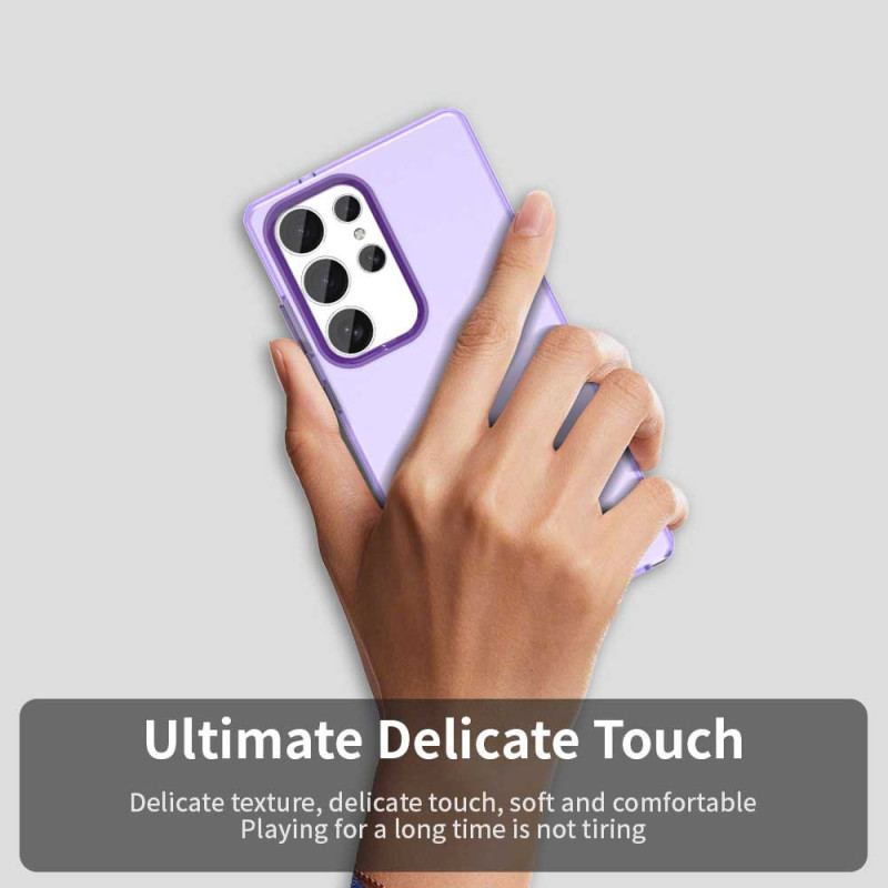 Skal Samsung Galaxy S25 Ultra 5g Matt Design