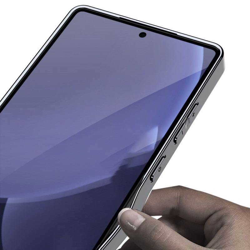 Skal Samsung Galaxy S25 Ultra 5g Matt Konstläder Kompatibel Med Magsafe