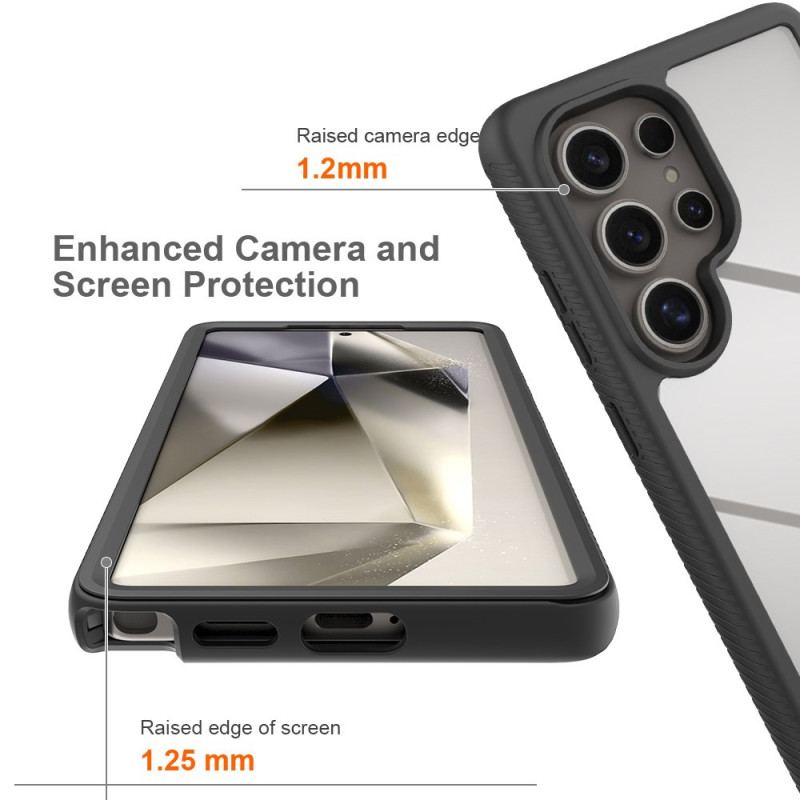 Skal Samsung Galaxy S25 Ultra 5g Med Skärmskydd