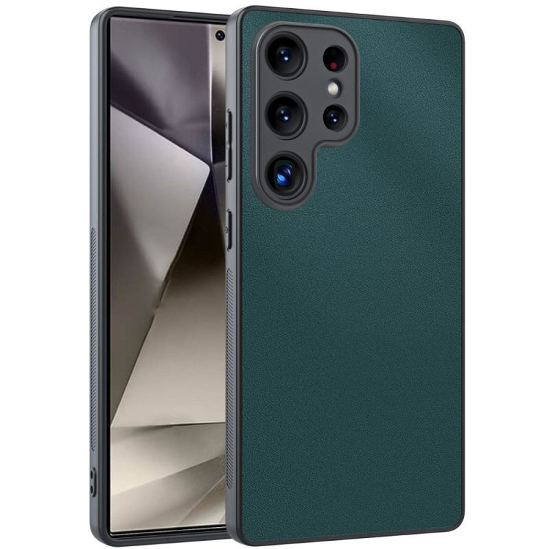 Skal Samsung Galaxy S25 Ultra 5g Plast Och Konstläder