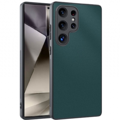 Skal Samsung Galaxy S25 Ultra 5g Plast Och Konstläder