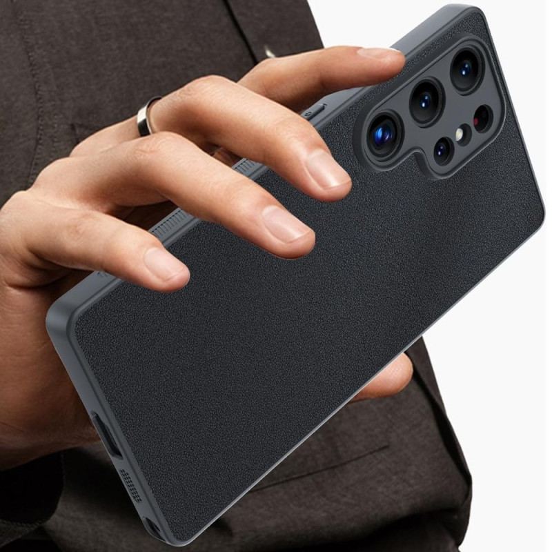 Skal Samsung Galaxy S25 Ultra 5g Plast Och Konstläder