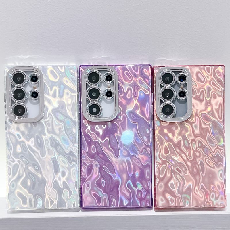 Skal Samsung Galaxy S25 Ultra 5g Serie Med Livfulla Mönster