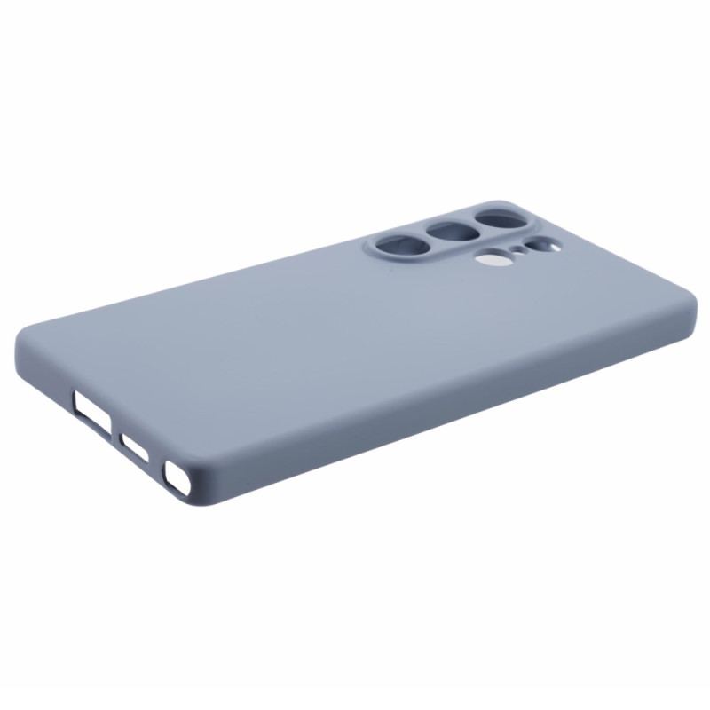 Skal Samsung Galaxy S25 Ultra 5g Silkeslen Silikon