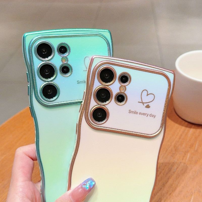 Skal Samsung Galaxy S25 Ultra 5g Silkeslen Toning