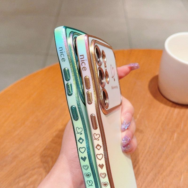 Skal Samsung Galaxy S25 Ultra 5g Silkeslen Toning