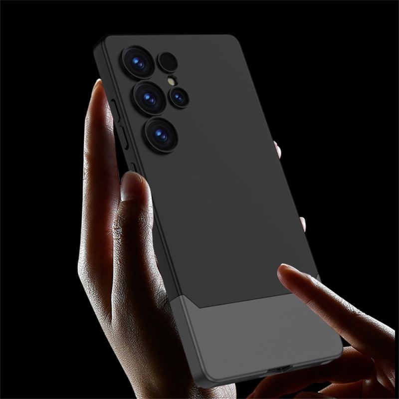 Skal Samsung Galaxy S25 Ultra 5g Telefonfodral Avtagbar Tvåfärgad Gkk