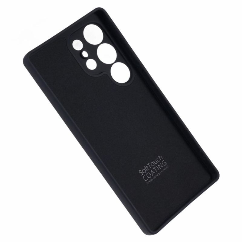 Skal Samsung Galaxy S25 Ultra 5g Telefonfodral Flytande Silikon