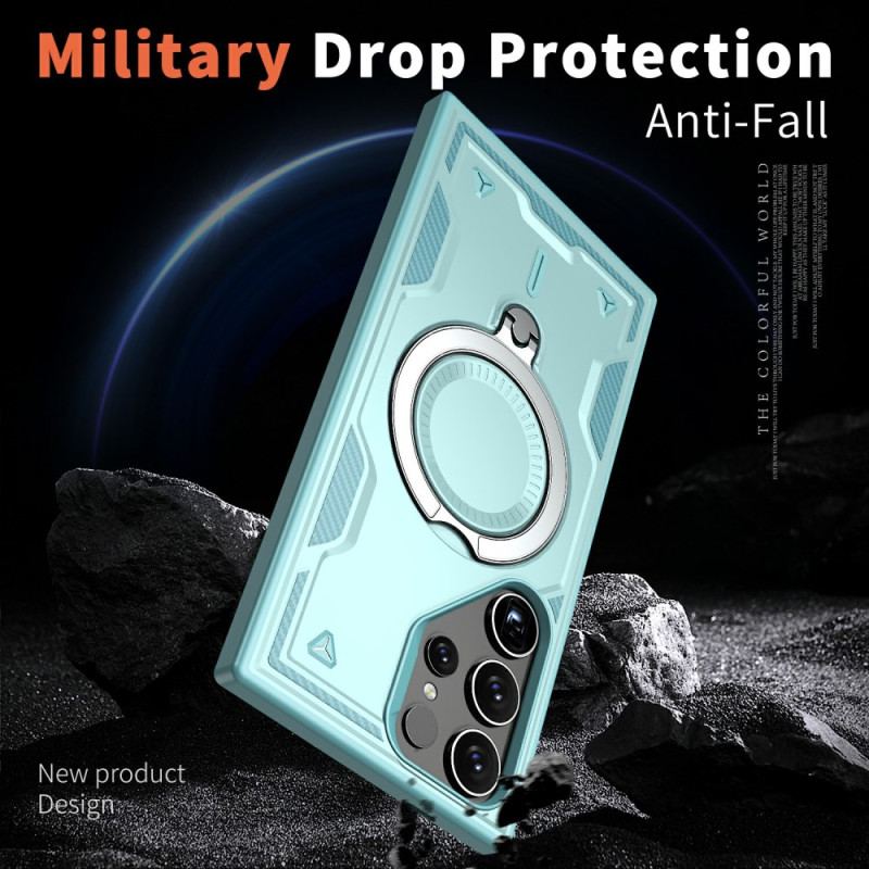 Skal Samsung Galaxy S25 Ultra 5g Telefonfodral Kompatibilitet Magsafe