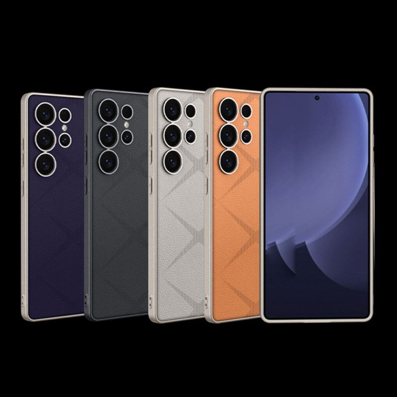 Skal Samsung Galaxy S25 Ultra 5g Telefonfodral Metalliskt Titan