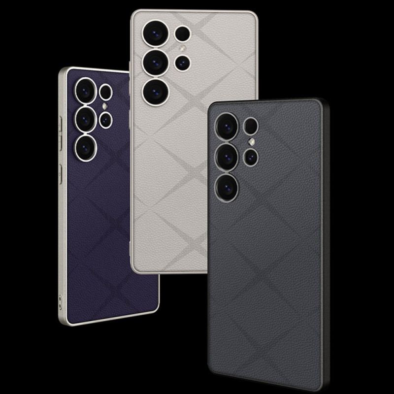 Skal Samsung Galaxy S25 Ultra 5g Telefonfodral Metalliskt Titan