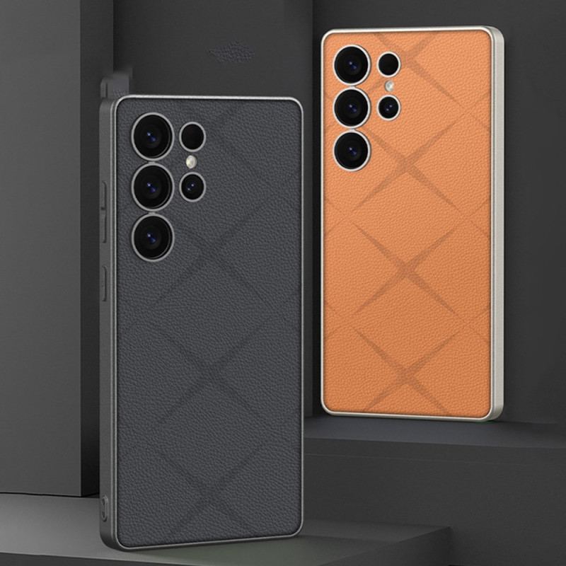 Skal Samsung Galaxy S25 Ultra 5g Telefonfodral Metalliskt Titan