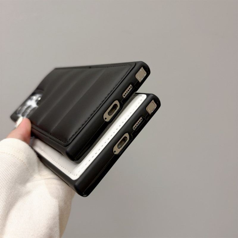 Skal Samsung Galaxy S25 Ultra 5g Telefonfodral Pufferjacka-modell