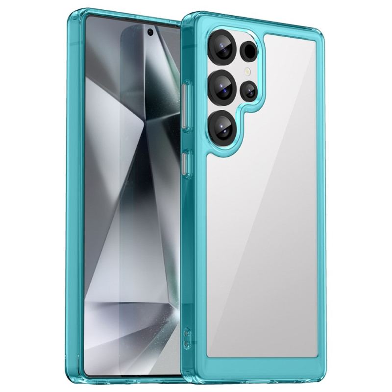 Skal Samsung Galaxy S25 Ultra 5g Telefonfodral Subtil Design