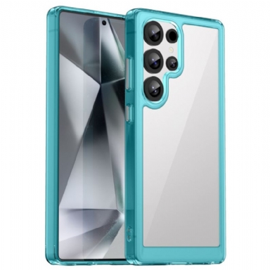 Skal Samsung Galaxy S25 Ultra 5g Telefonfodral Subtil Design