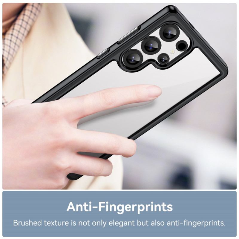 Skal Samsung Galaxy S25 Ultra 5g Telefonfodral Subtil Design