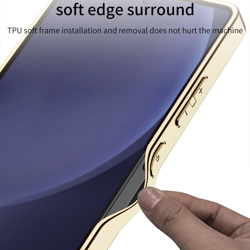 Skal Samsung Galaxy S25 Ultra 5g Telefonfodral Vävd Textur