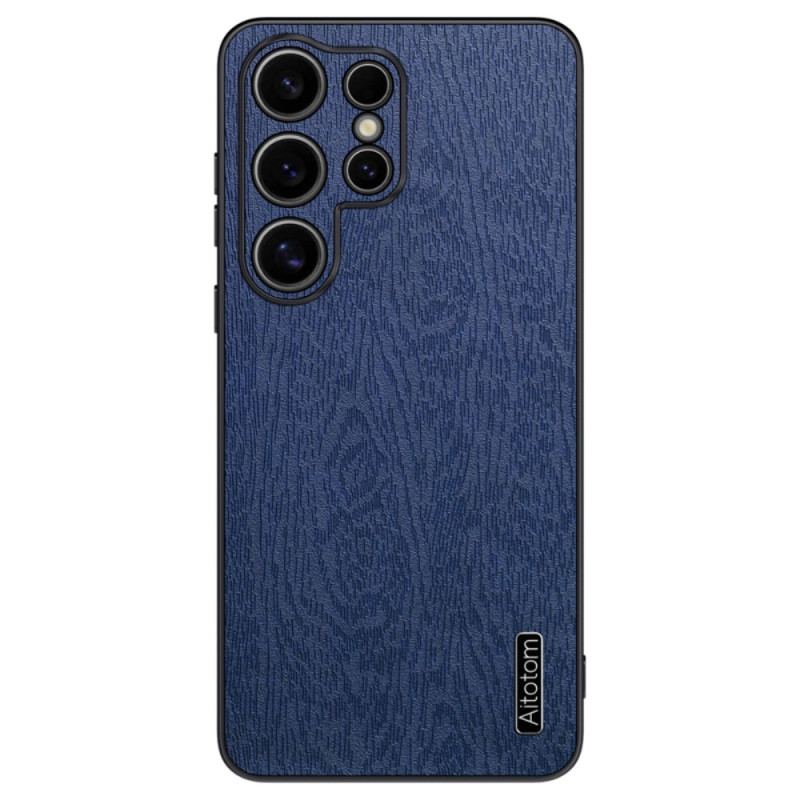 Skal Samsung Galaxy S25 Ultra 5g Träeffekt