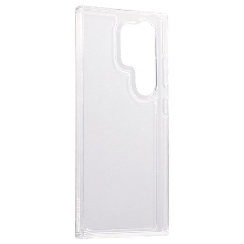 Skal Samsung Galaxy S25 Ultra 5g Transparent Ultra-skyddande