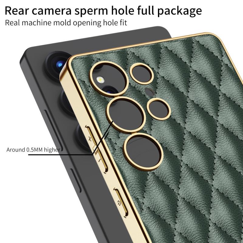 Skal Samsung Galaxy S25 Ultra 5g Vadderad Gkk