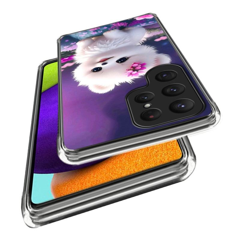 Skal Samsung Galaxy S25 Ultra 5g Vit Valp