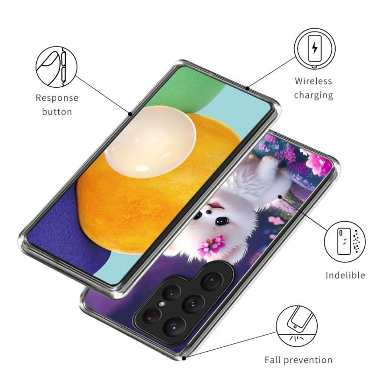 Skal Samsung Galaxy S25 Ultra 5g Vit Valp