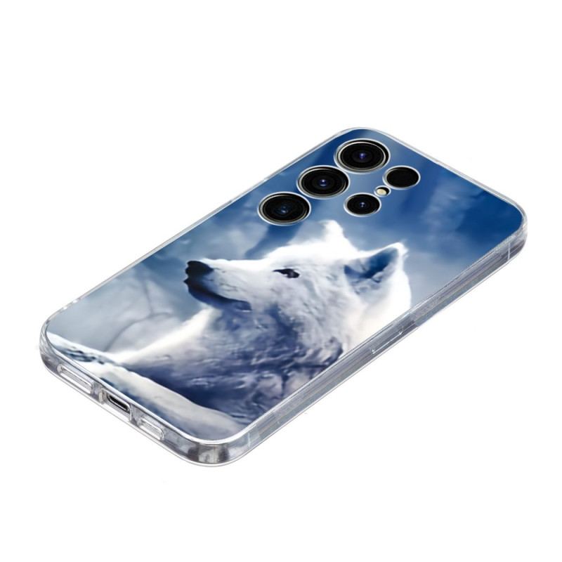 Skal Samsung Galaxy S25 Ultra 5g Vit Varg