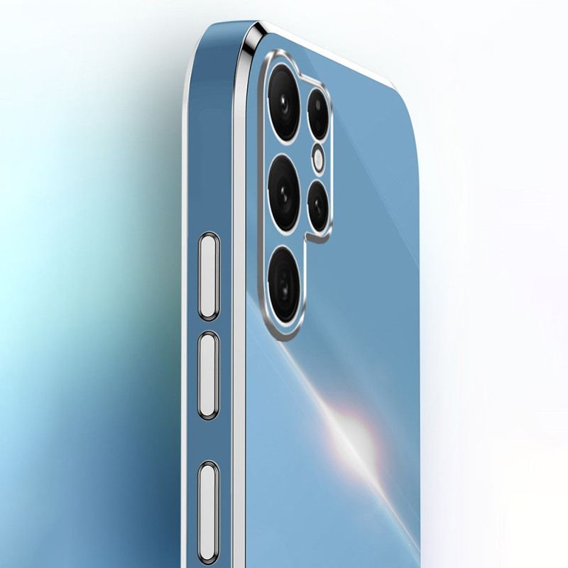 Skal Samsung Galaxy S25 Ultra 5g Xinli Ringstativ