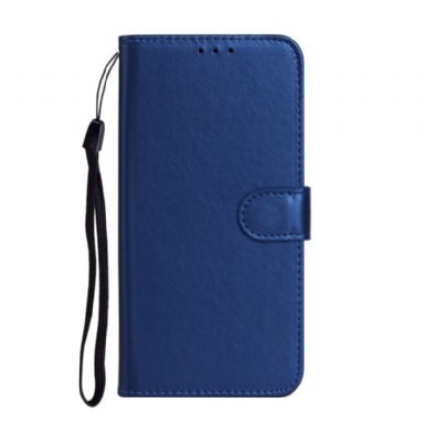 Skyddsfodral Samsung Galaxy S25 Ultra 5g Enkelt Konstläder