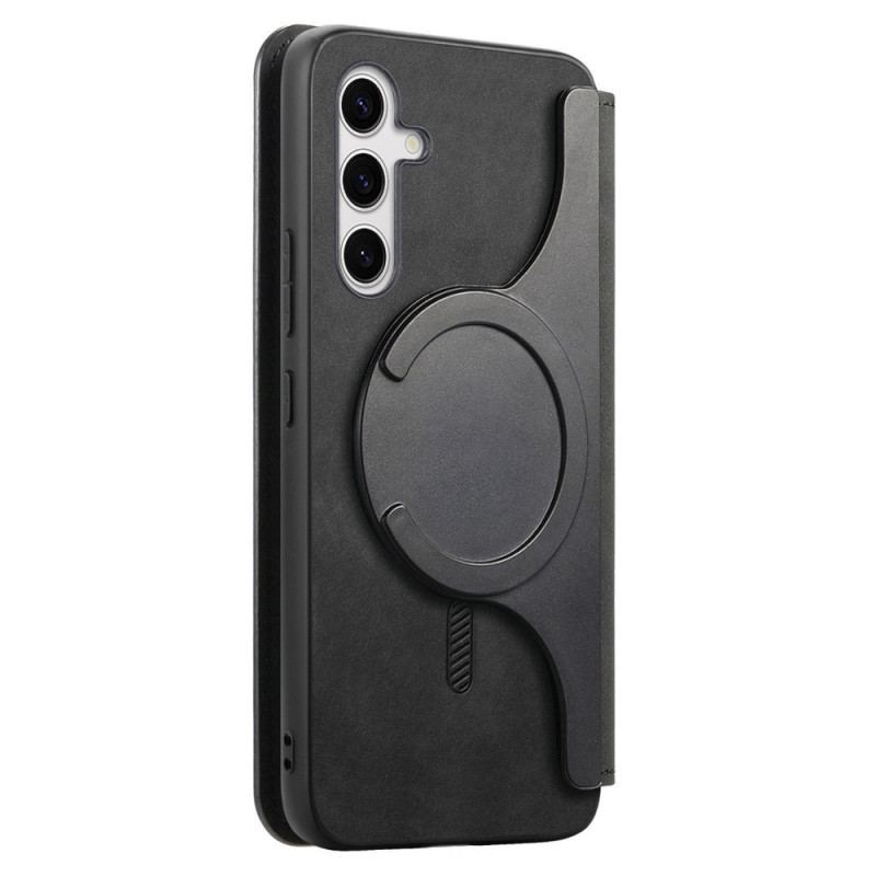 Skyddsfodral Samsung Galaxy S25 Ultra 5g Plånbok Och Avtagbart Fodral