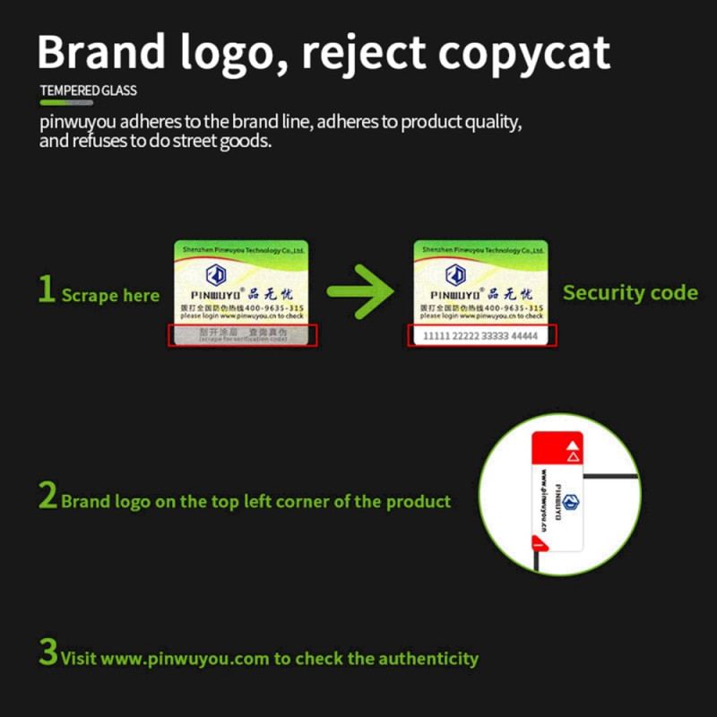 Heltäckande Skärmskydd I Härdat Glas För Huawei Mate X3