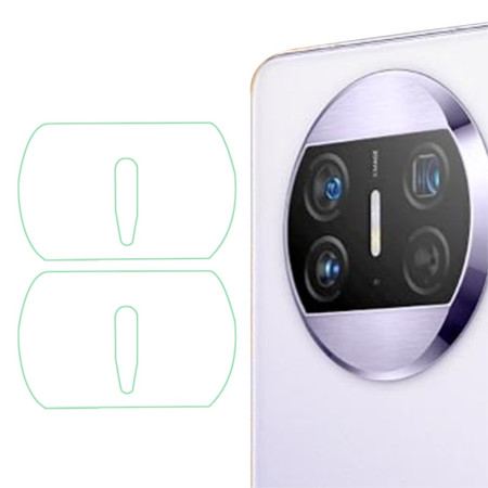 Linsskydd I Härdat Glas För Huawei Mate X3