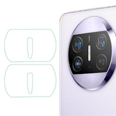 Linsskydd I Härdat Glas För Huawei Mate X3