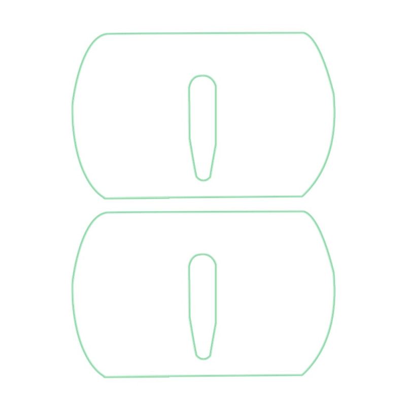 Linsskydd I Härdat Glas För Huawei Mate X3