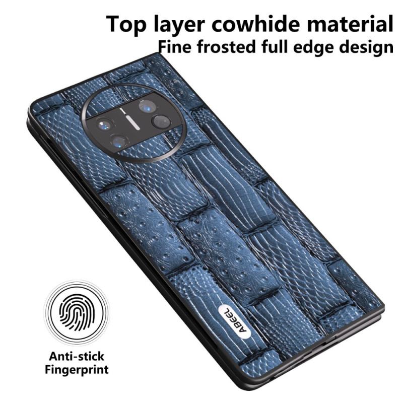 Skal För Huawei Mate X3 Mahjong-serien Abeel