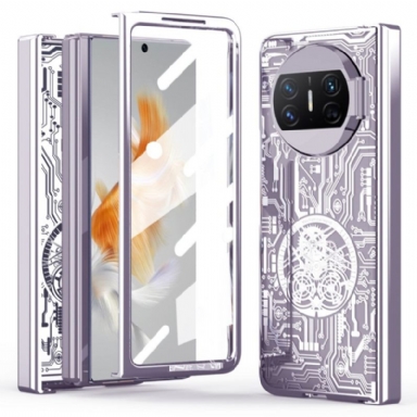 Skal Huawei Mate X3 Mekanisk Med Skärmskydd