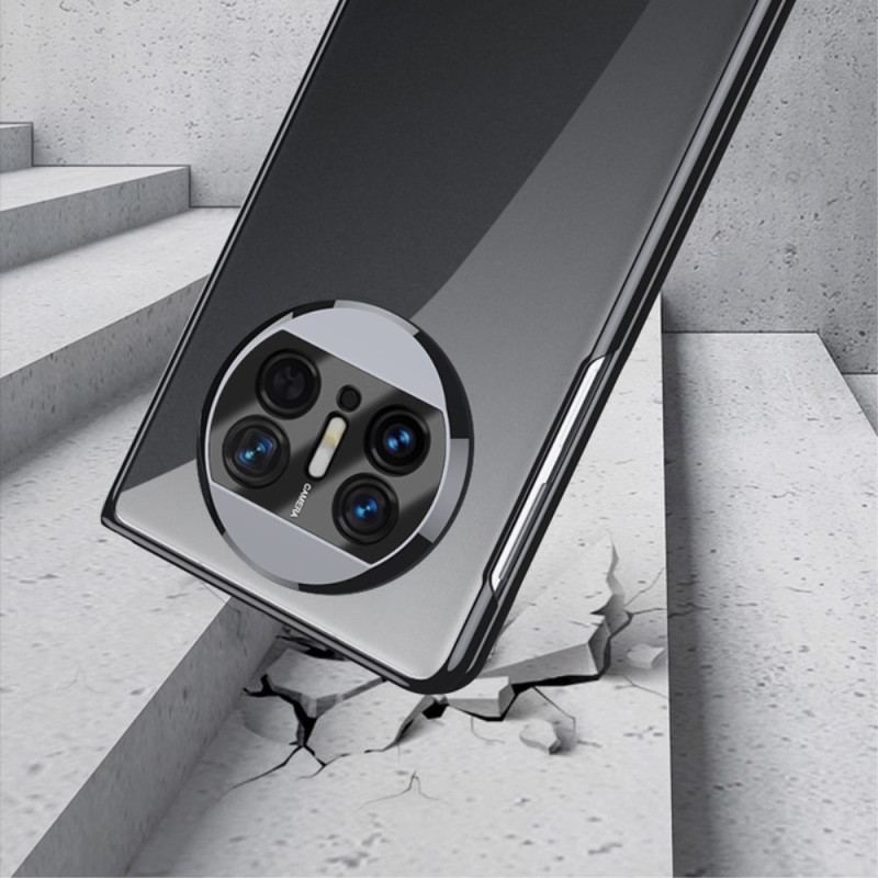 Skal Huawei Mate X3 Telefonfodral Transparent Med Gkk-glasskydd