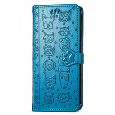 Fodral För Xiaomi 17 Pro Animerade Djur