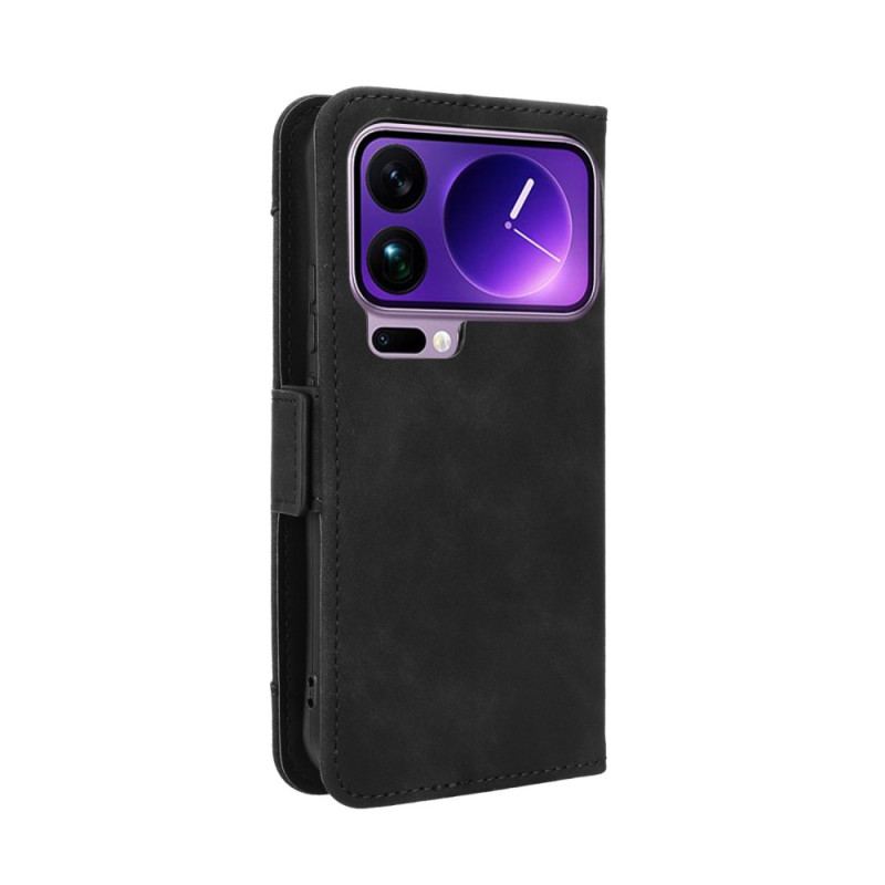 Fodral För Xiaomi 17 Pro Flera Kortplatser