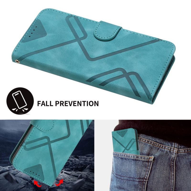 Fodral Xiaomi 17 Pro Geometriska Mönster