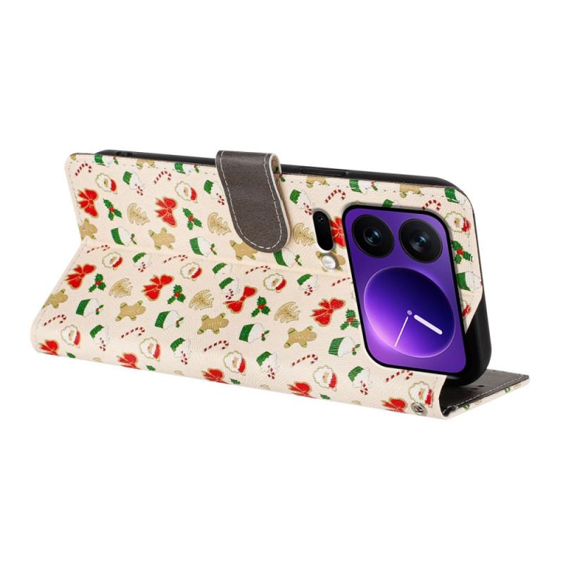 Fodral Xiaomi 17 Pro Jul