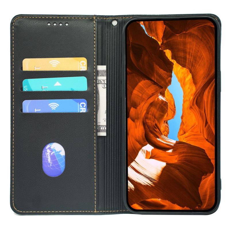 Folio-fodral Xiaomi 17 Pro Fries