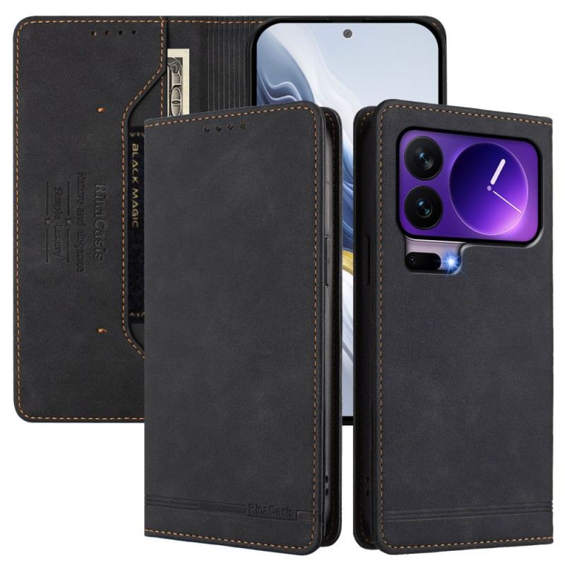 Folio-fodral Xiaomi 17 Pro Rinacasis